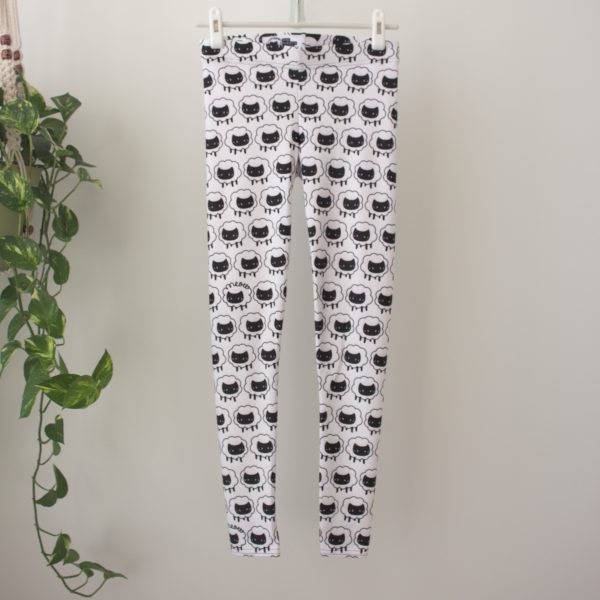 The Sheep's Meow Leggings