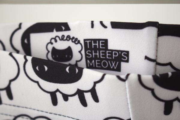 The Sheep's Meow Leggings