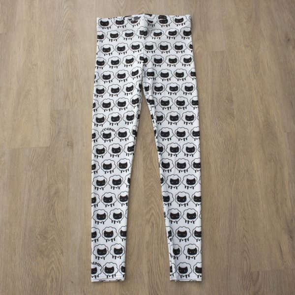 The Sheep's Meow Leggings