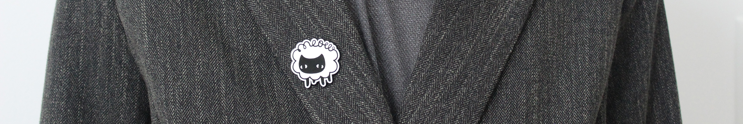 Sheep Pin