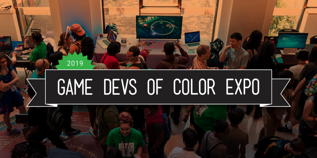 Game Devs Of Color Expo 2019 The Sheep s Meow